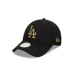 New Era Womens 9Forty Black & Olive Los Angeles Dodgers
