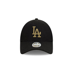 New Era Womens 9Forty Black & Olive Los Angeles Dodgers