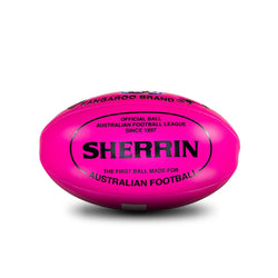 Sherrin Super Soft Touch Football Sz 1