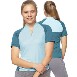 Antigua Golf Stealth Womens Polo