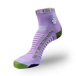 Steigen Lavender Quarter Socks