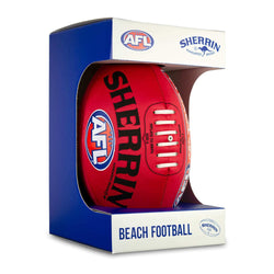 Sherrin AFL Replica Beach Football Size 4