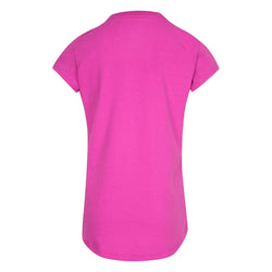 Nike Girls Cloud Wash Fill Tee