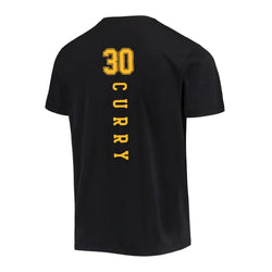 NBA Essentials Youth Steph Curry Warriors Name & Number Tee