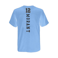 NBA Essentials Youth Ja Morant Grizzlies Name & Number Tee