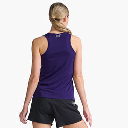 2XU Womens Aero Singlet