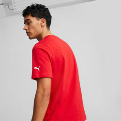 Ferrari Race Big Shield Tee