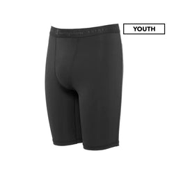 Champion Jnr Powercore Short Black
