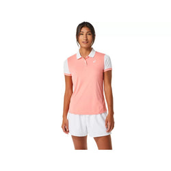 Asics Womens Court Polo-Shirt