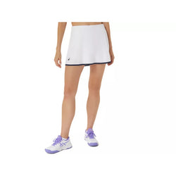 Asics Womens White Court Skort