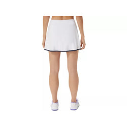 Asics Womens White Court Skort