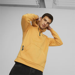 Puma Mens Rad/Cal Half Zip