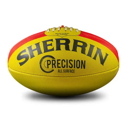 Sherrin Precision Synthetic Football