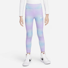 Nike Girls Print Dri-Fit Leggings