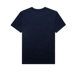 AFL Youth Oversize Logo Tee Carlton Blues