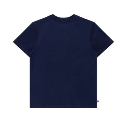 AFL Youth Oversize Logo Tee Melbourne Demons
