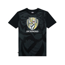 AFL Youth Oversize Logo Tee Richmond Tigers