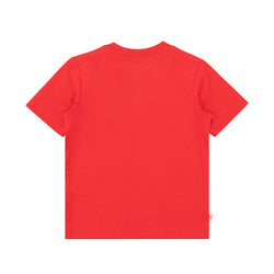 AFL Kids Woof Mascot Tee Western Bulldogs