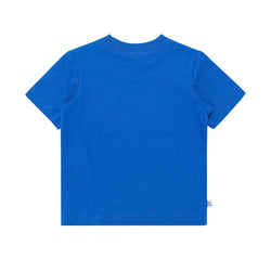 AFL Kids Woof Mascot Tee North Melbourne Kangaroos