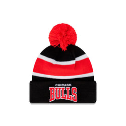 New Era Youth Pro Arch Knit Beanie Chicago Bulls