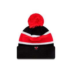 New Era Youth Pro Arch Knit Beanie Chicago Bulls