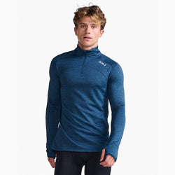 2XU Mens Ignition Thermal 1/4 Zip Top