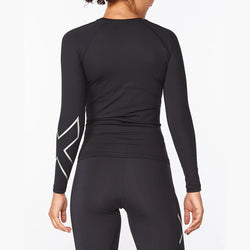 2XU Womens Core Compression Long Sleeve Top