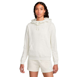 Nike Womens Sportswear Essential Funnel Fleece Hoodie