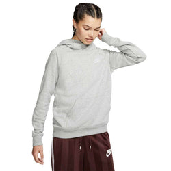 Nike Womens Sportswear Essentials Funnel Neck Fleece Hoodie