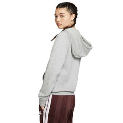 Nike Womens Sportswear Essentials Funnel Neck Fleece Hoodie