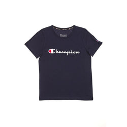 Champion Kids Script Tee