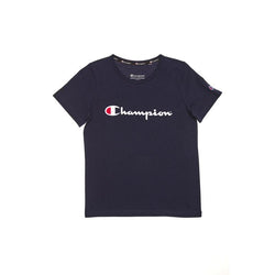 Champion Kids Script Tee