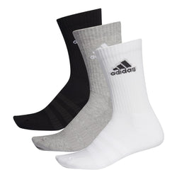 Adidas Cushioned Crew Socks Mixed 3 Pairs