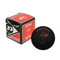 Dunlop Progress  Squash Ball - Red Dot