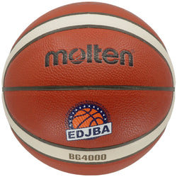 Molten BG4000 Indoor Basketball Size 7 EDJBA