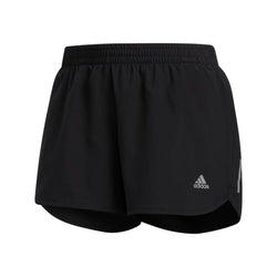 Adidas Womens Run Shorts 5" Black