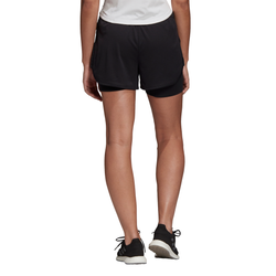 Adidas Womens Marathon 20 Two-in-one Shorts