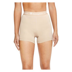 Champion Women's Powercore 1/2 Short Latte