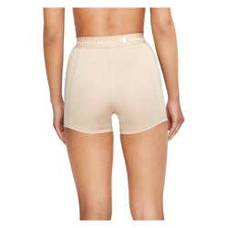 Champion Women's Powercore 1/2 Short Latte