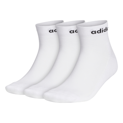 Adidas Half-Cushioned Ankle Socks 3 Pairs