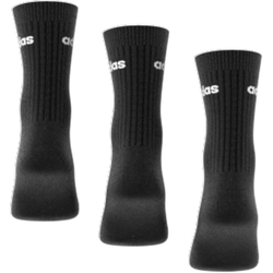 Adidas Half-Cushioned Crew Socks 3 Pairs