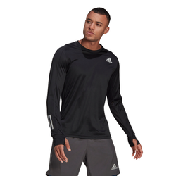 Adidas Own The Run Long Sleeve Tee