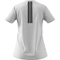Adidas Womens 3 Stripe T Shirt