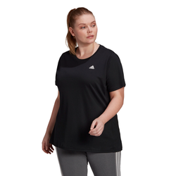 Adidas Aeroready Designed 2 Move Tee (Plus Size)