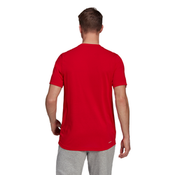 Adidas Mens Aeroready Designed to Move Feelready Tee