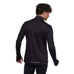 Adidas Own The Run 1/2 Zip Long Sleeve Top