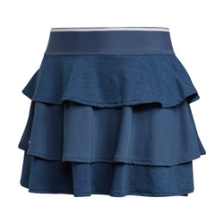 Adidas Girls Pop Up Tennis Skirt