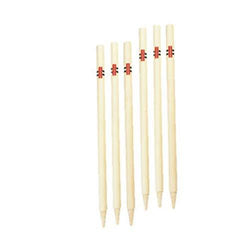 Gray Nicolls Senior Wooden Club Stumps