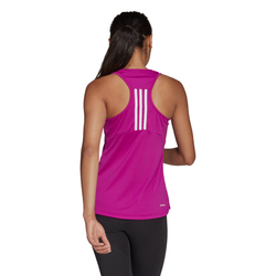 Adidas Primeblue Designed 2 Move 3-Stripes Sport Tank Top