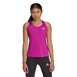 Adidas Primeblue Designed 2 Move 3-Stripes Sport Tank Top